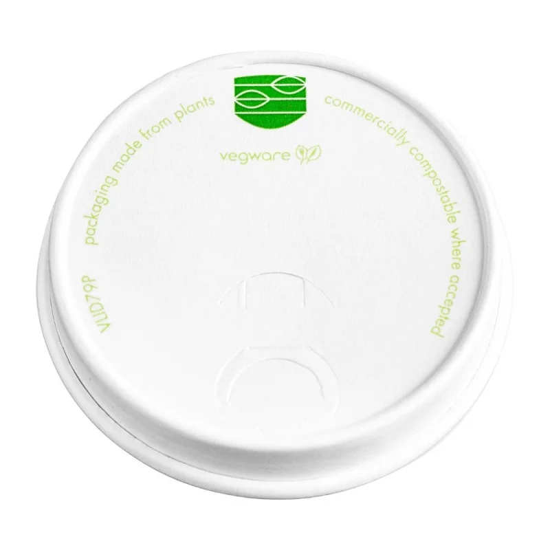 Achetez Aujourd’hui Couvercles Boissons Chaudes en Papier Série 79 - Lot de 1000