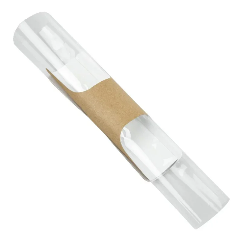 Sachets Baguette Kraft Recyclables Clasp Clip - Lot de 500 Jusqu’à Épuisement Des Stocks