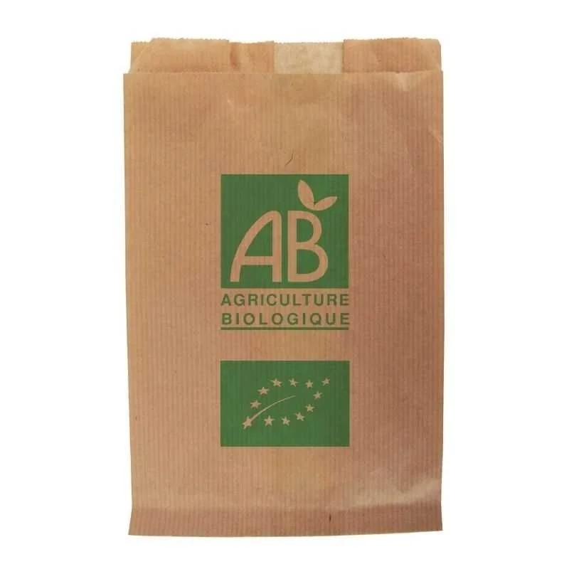 Sac à Fruits et Légumes en Kraft - 2 kg - Lot de 1000 Top Vente
