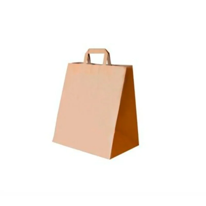 Achetez Aujourd’hui Sac Cabas en Kraft Spécial Drive - 32 x 22 x 36 - Lot de 250