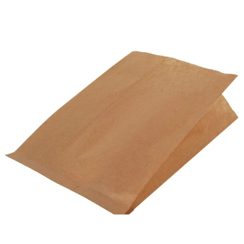 Sacs à sans Impression en Kraft 3kg - Lot de 1000 Bon Plan