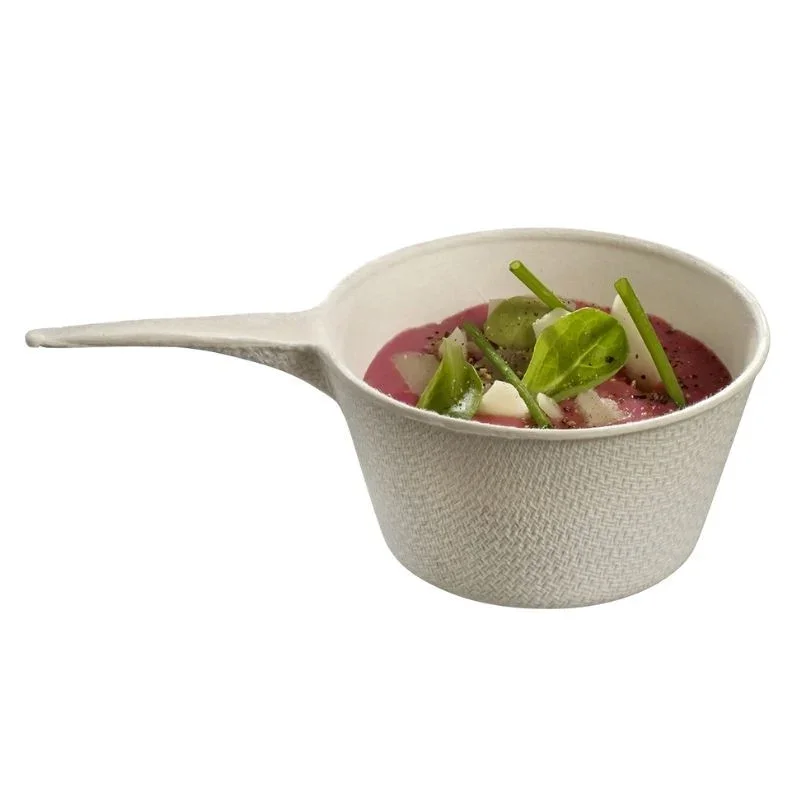 Dernière Chance Casserole Eskoffié en Pulpe de Canne - 50 ml - Lot de 50