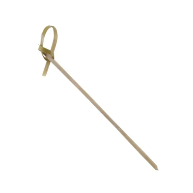 Piques Brochettes Japonaises en Bambou - Lot de 150 Nouvelle Collection