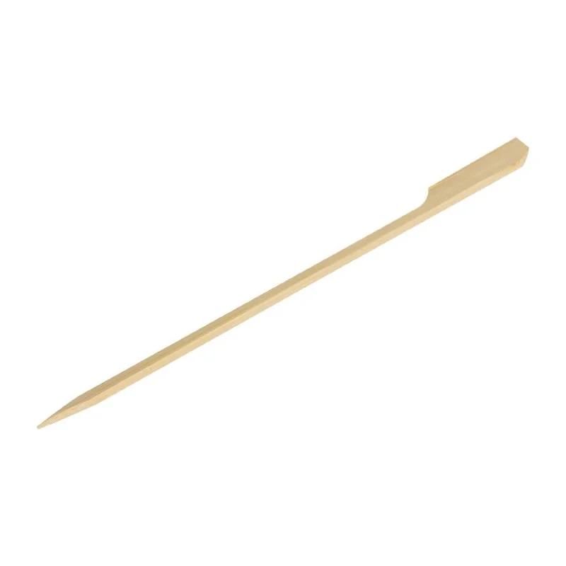 Populaire Brochettes en Bambou 150 mm - Lot de 100