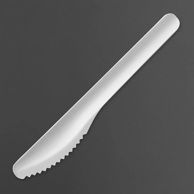 Couteaux en Papier 165 mm - Lot de 100 Livraison Express