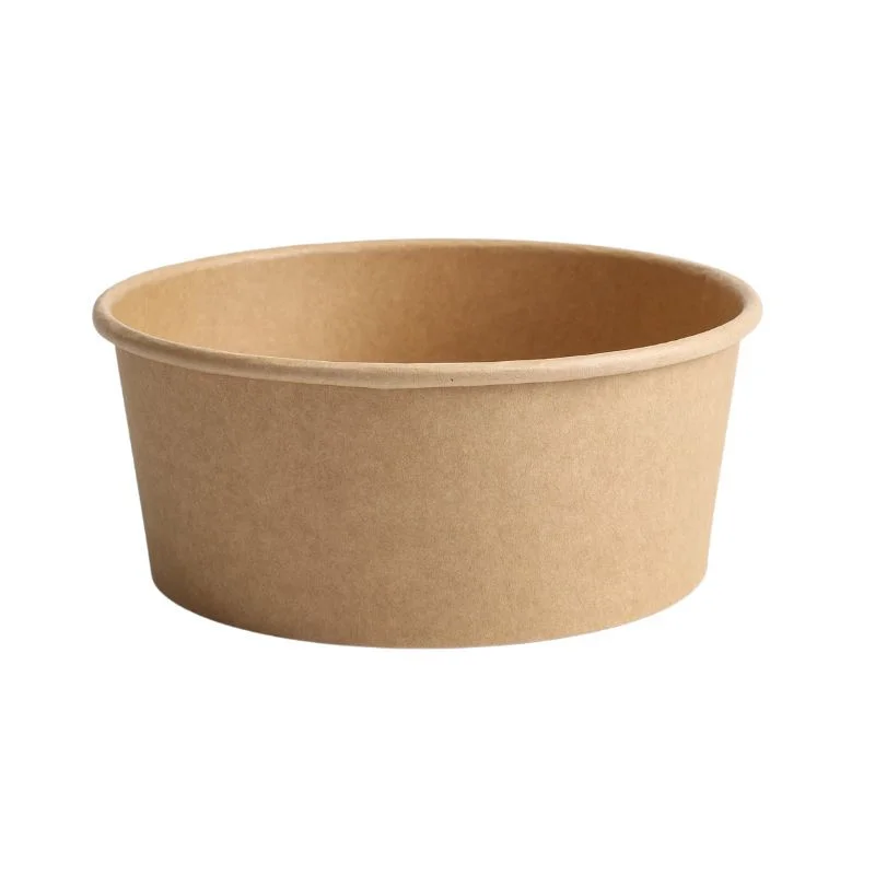 Vente Flash Bol à Salade Kraft - 750 ml - Lot de 300