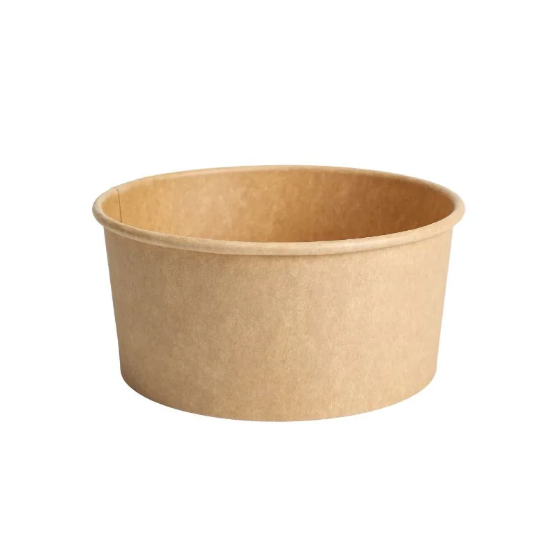 Bol à Salade Kraft - 1300 ml - Lot de 300 Acheter En Ligne