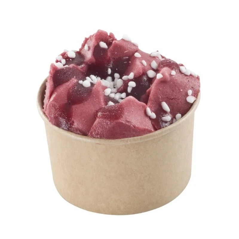 Meilleur Prix Pot à Glace et à Dessert - 180 ml - Écoresponsable - Lot de 50