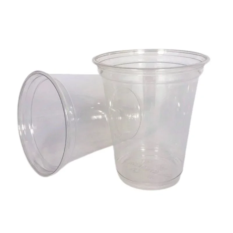 Haute Qualité Gobelet Cristal Shaker en PET - 300 ml - Lot de 50