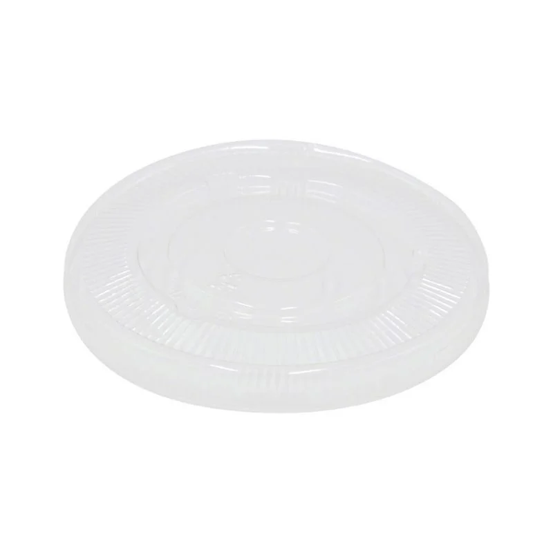 Couvercle pour Pot à Glace et à Dessert - Ø 86 mm - Lot de 50 Nouveauté