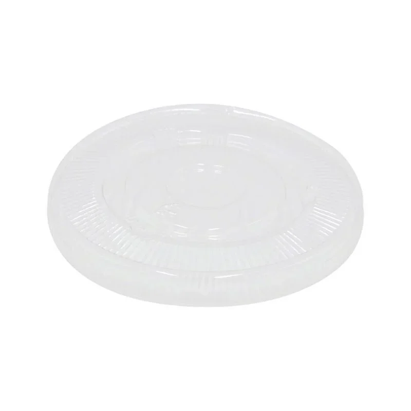 Expédié Aujourd’hui Couvercle pour Pot à Glace et à Dessert - Ø 95 mm - Lot de 50
