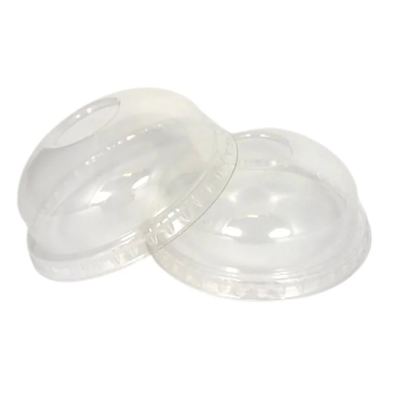 Haute Qualité Couvercle Dôme pour Gobelet Cristal Shaker - Lot de 50