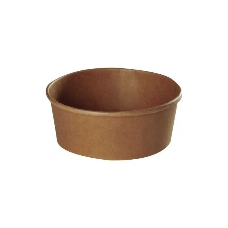 Bol à Salade Small Ø 15 - 480 ml - Ecoresponsable - Lot de 50 Vente Flash
