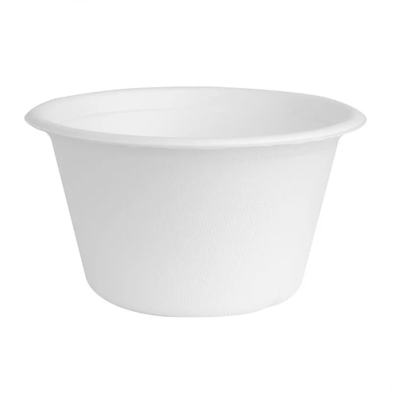 Bols en Bagasse Fiesta Compostable 500 ml - Lot de 50 Promotion Saisonnière