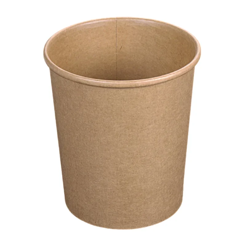 Pot en Carton - 780 ml - Lot de 50 Marque