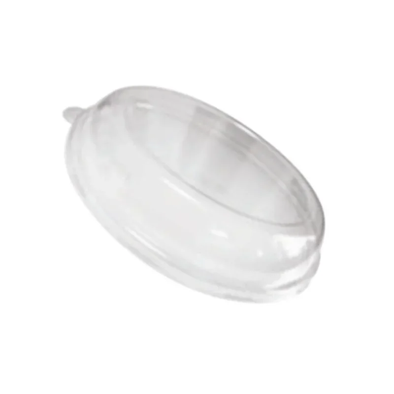 Couvercle Dôme pour Bol Rond en Bagasse de 950 ml - Lot de 50 Nouvel Arrivage