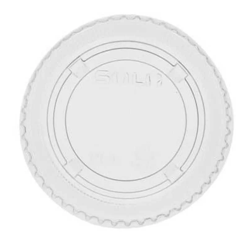 Achat Immédiat Couvercle PET pour Pot en RPET 3 cl - Lot de 250