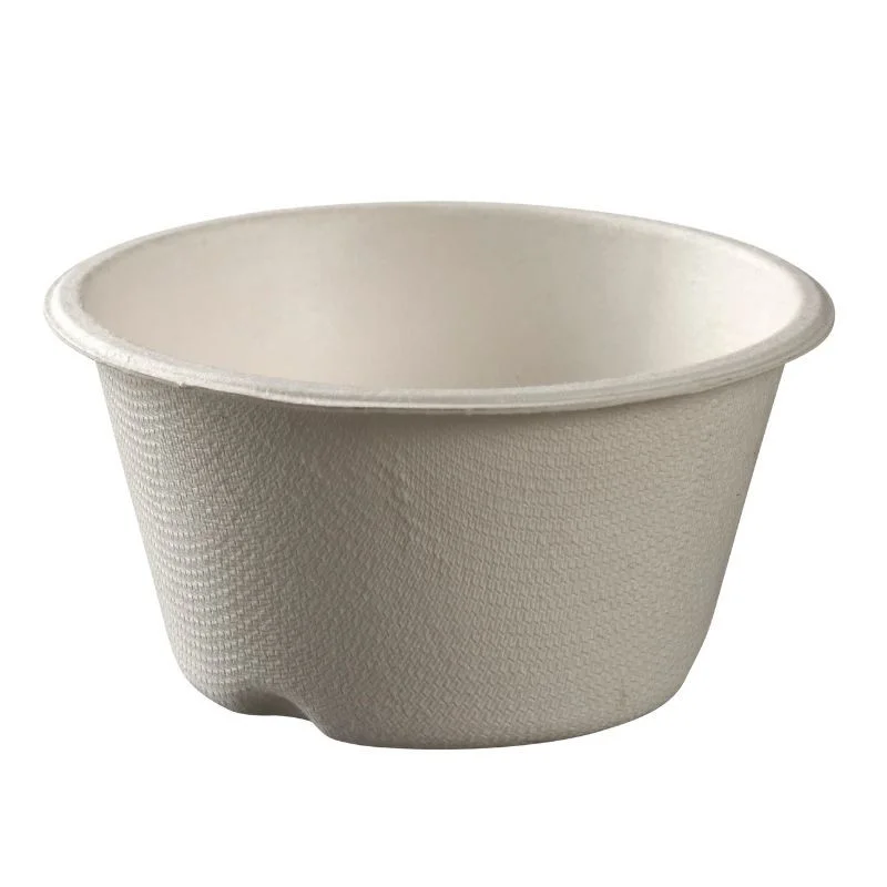 Nouveauté Pot Bodega en Pulpe de Canne et PE - 180 ml - Lot de 25