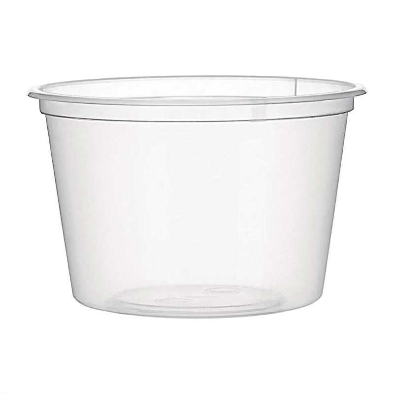 Seulement Aujourd’hui Pots à Sauce Micro-ondables 100 ml - Lot de 100