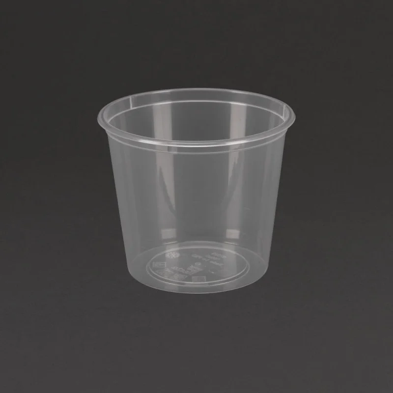 Pots à Sauce Micro-ondables 150 ml - Lot de 100 Vente Flash
