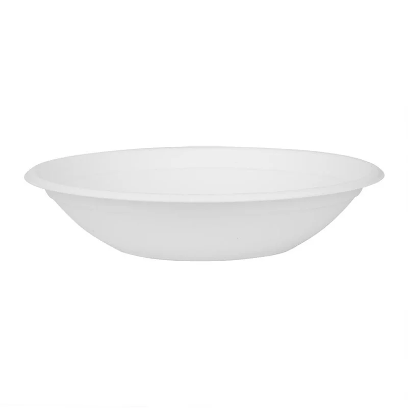 Bols à Poke en Bagasse Compostable 682ml - Lot de 50 Commander Maintenant
