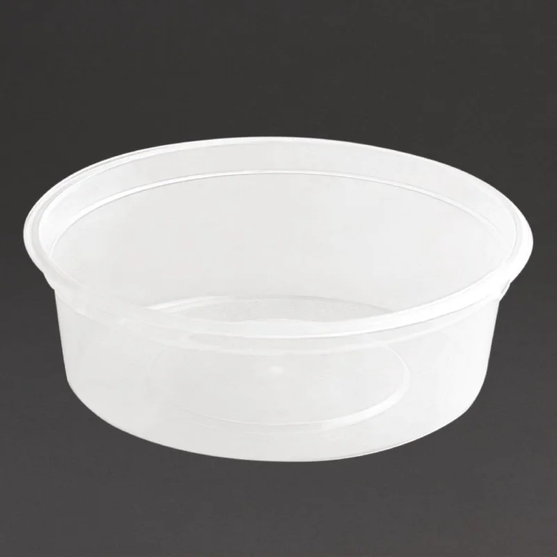 Pots à Sauce Micro-ondables 50 ml - Lot de 100 Offre Du Jour