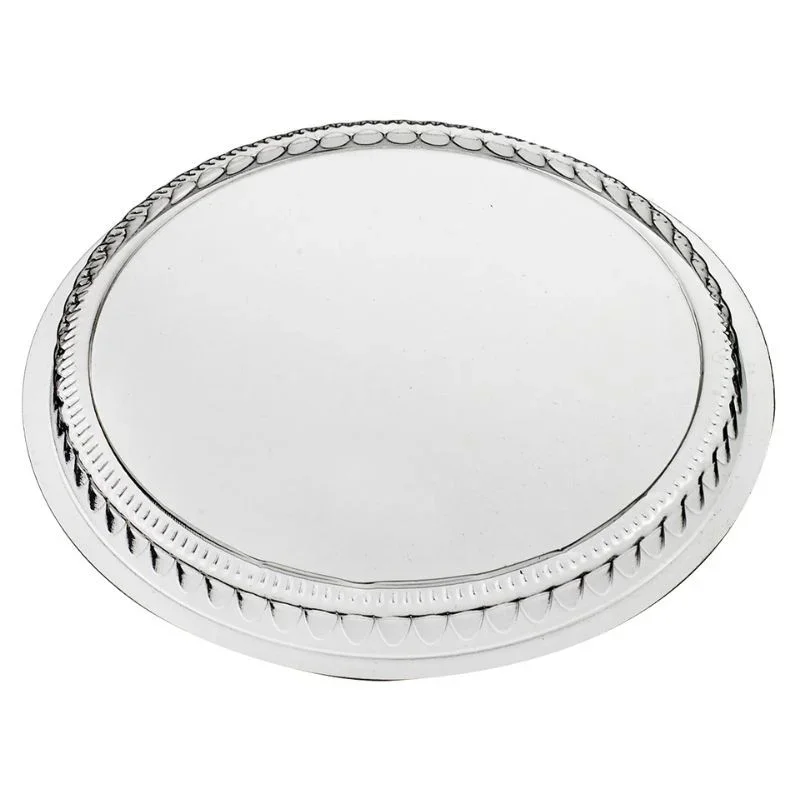 Dernier Modèle Couvercle pour Pot Bodega en Pulpe de Canne 140 ml - Lot de 100