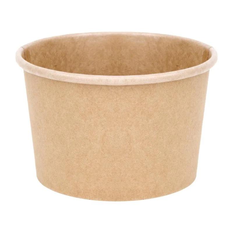 Super Prix Pots à Soupe 230 ml - Lot de 500