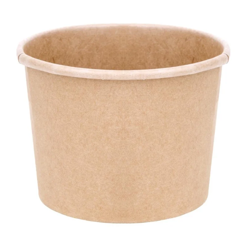 Pots à Soupe 340 ml 98 mm - Lot de 500 Promotion