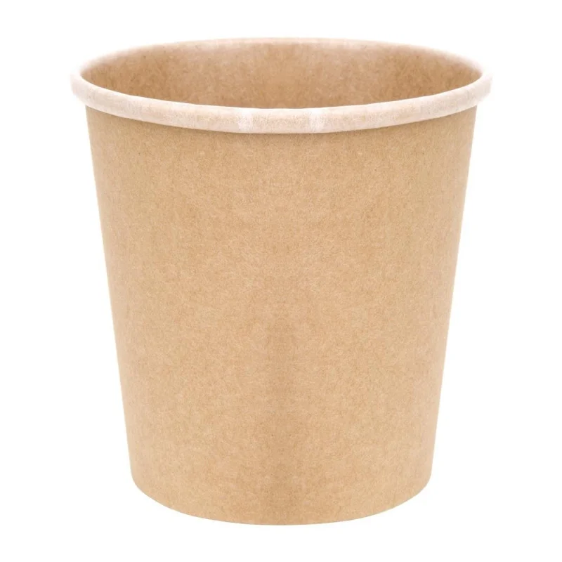 Pots à Soupe 455 ml 98 mm - Lot de 500 Offre Limitée