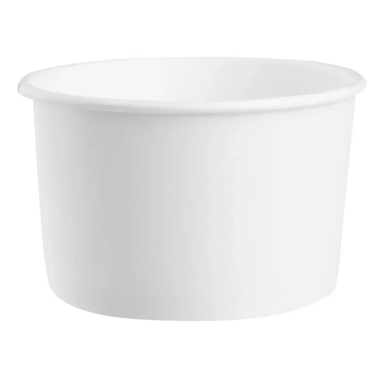 Pots à Glace 240 ml - Lot de 1000 Authentique