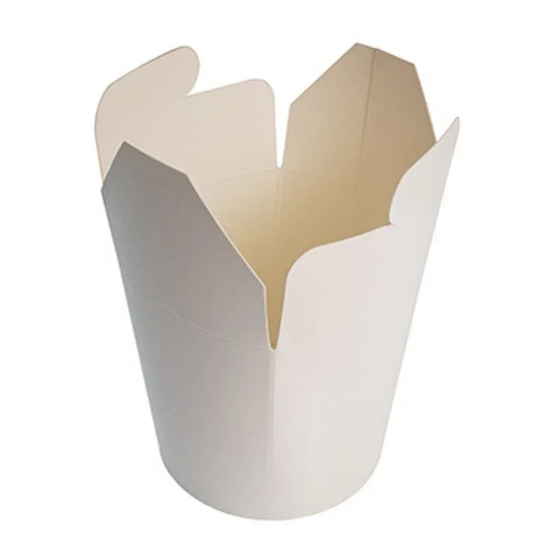 Pasta Box 80 cl - Ecoresponsable- Lot de 50 Super Prix