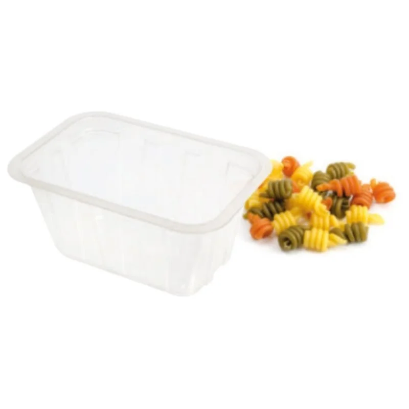 Barquette Thermoscellable en PP - 370 ml - Lot de 100 Nouvel Arrivage