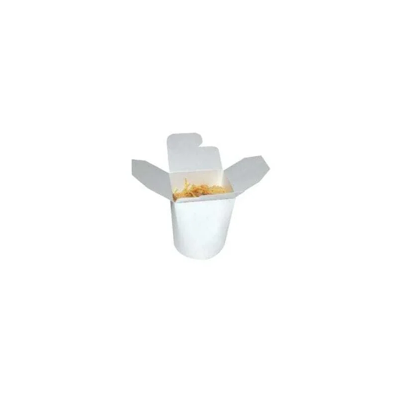 Satisfait Ou Remboursé Pasta Box 100 cl - Ecoresponsable- Lot de 50