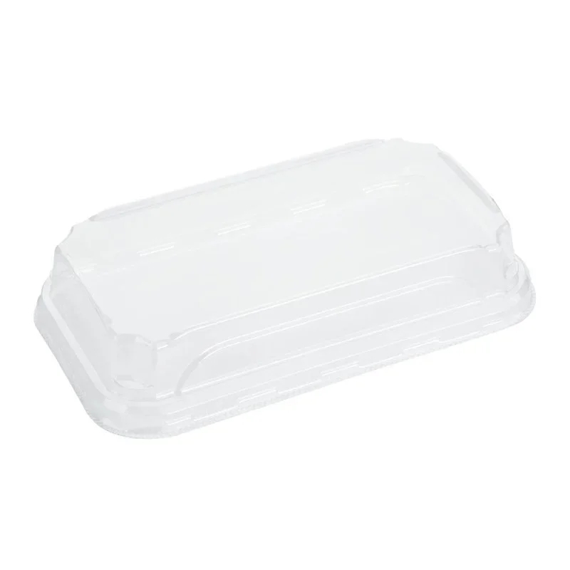 Couvercles PET Barquettes à Sushi GEHX288 - Lot de 300 Nouvelle Collection