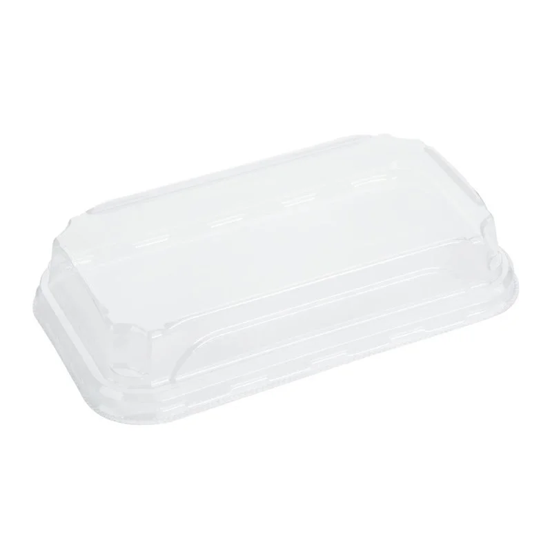 Achetez Aujourd’hui Couvercles PET Barquettes à Sushi GEHX287 - Lot de 300