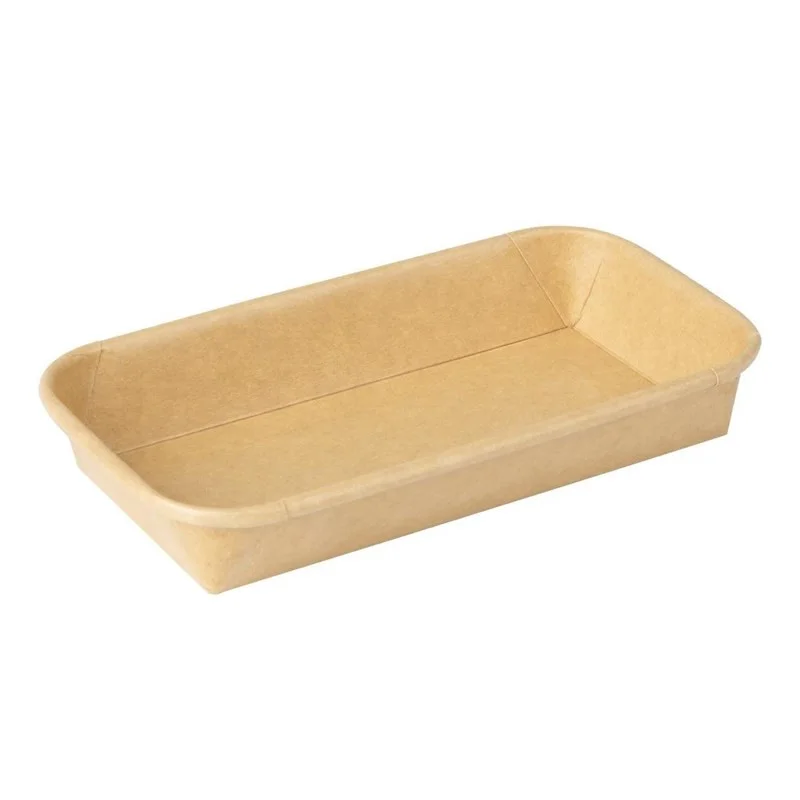 Barquettes à Sushi Recyclable 160 x 90 mm - Lot de 300 Meilleur Choix