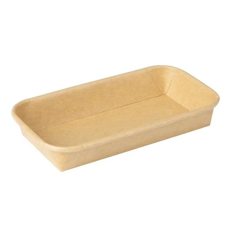 Barquettes à Sushi Recyclable 160 x 115 mm - Lot de 300 Remise