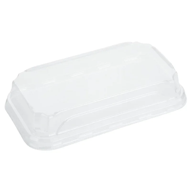 Promotion Couvercles pour Barquettes à Sushi PET No. 7 - Lot de 300