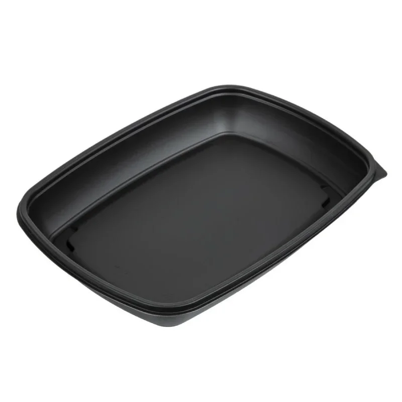 Usine Directe Grandes Barquettes Alimentaires Rectangulaires 135 ml - Lot de 150