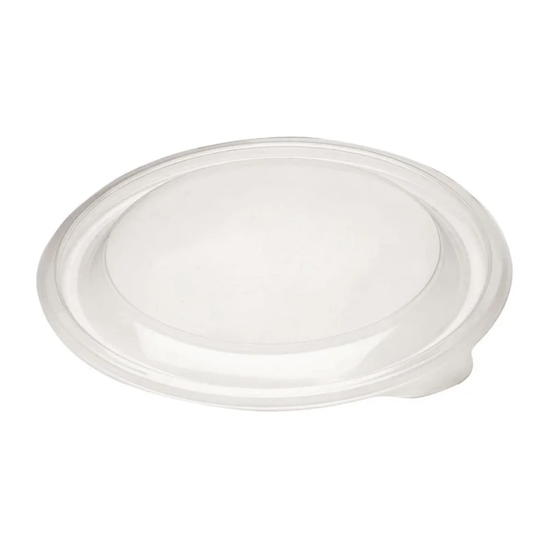 Couvercles Ronds pour Barquettes 750 ml et 1000 ml - Lot de 300 Usine Directe