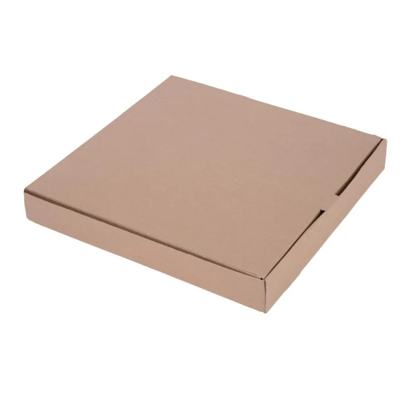 Cartons à Pizza Kraft 35 cm - Lot de 50 Affaire À Saisir