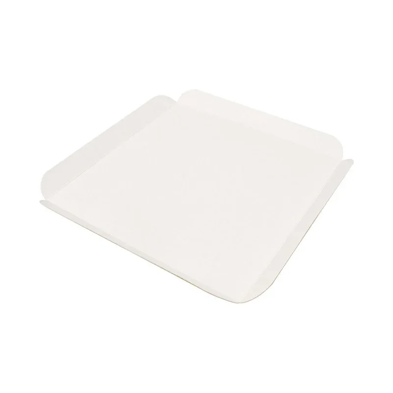 Carrés Rainés en Carton - 17 x 17 cm - Lot de 250 Dernière Chance