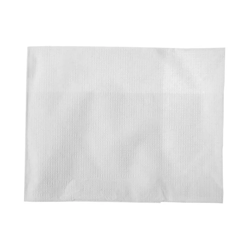 Meilleur Prix Serviettes Blanches Simple Épaisseur 1 Pli - 90 x 120 mm - Lot de 6000