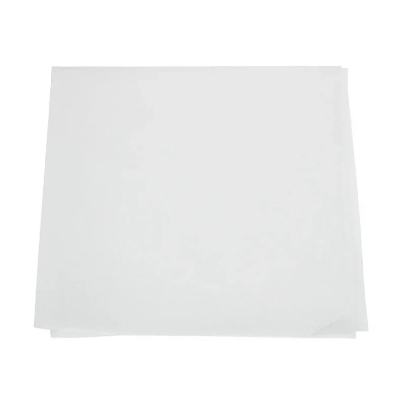 Serviettes Snacking en Papier Blanches 1 Pli 330 X 330 mm - Lot de 5000 Achat Immédiat