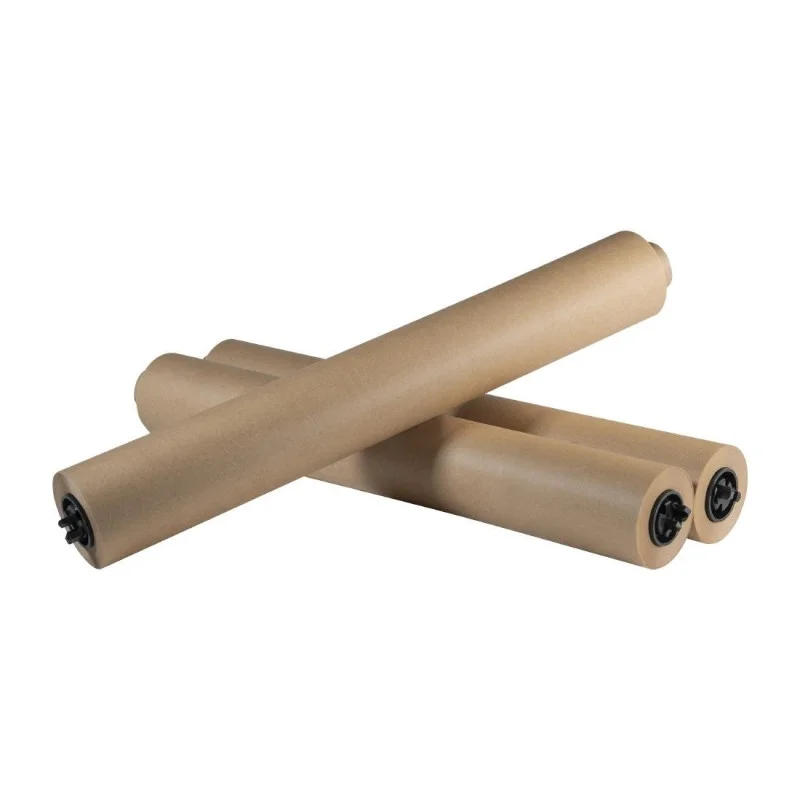 Papier Sulfurisé - L 50 m x P 450 mm - Lot de 3 Top Vente