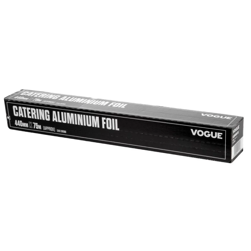 Papier Aluminium avec Boîte Distributrice - 440 mm Petit Prix