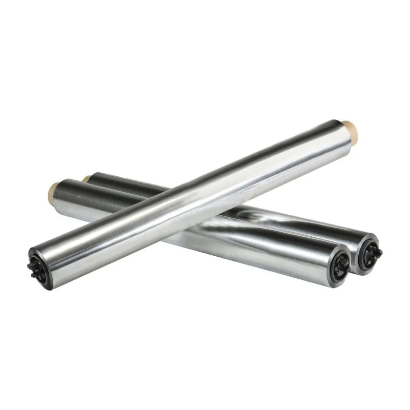 Bon Plan Papier Aluminium - L 90m x P 450mm - Lot de 3