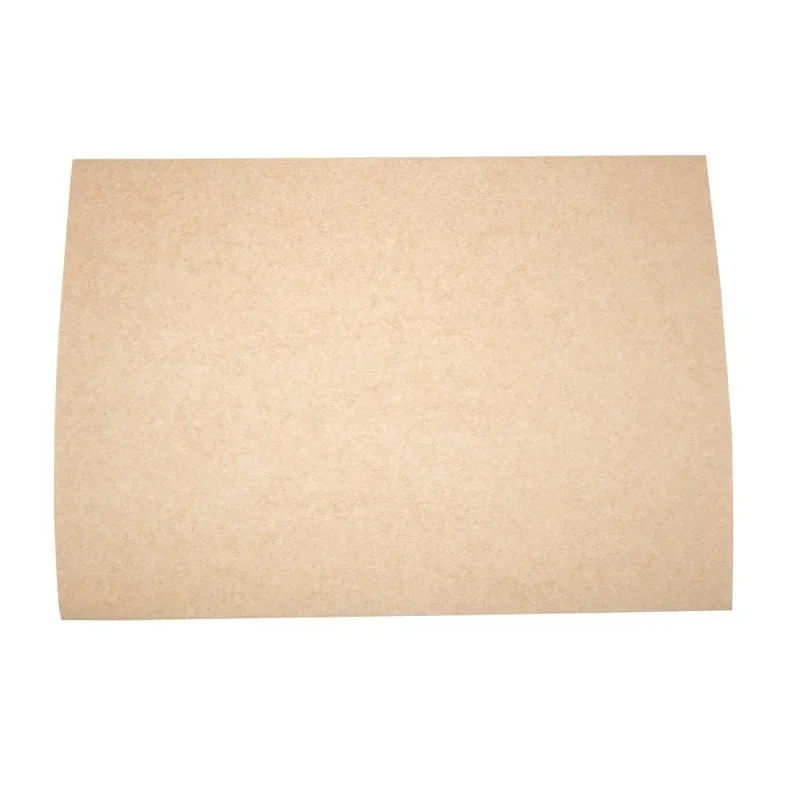 Papier Sulfurisé Non Blanchi Compostable - L 380 x L 275mm - Lot de 500 Achetez Aujourd’hui