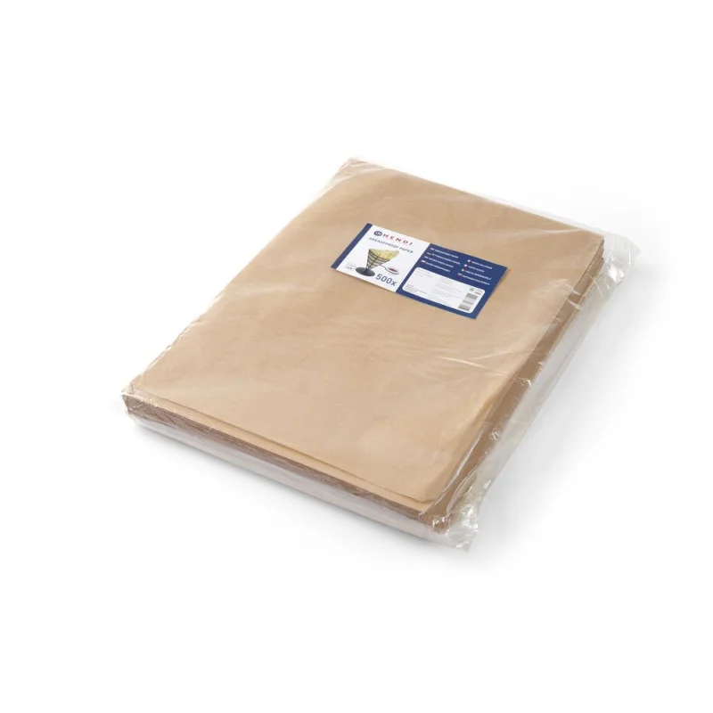 Vente Flash Papier Sulfurisé Beige - 250 x 350 mm - 500 unités